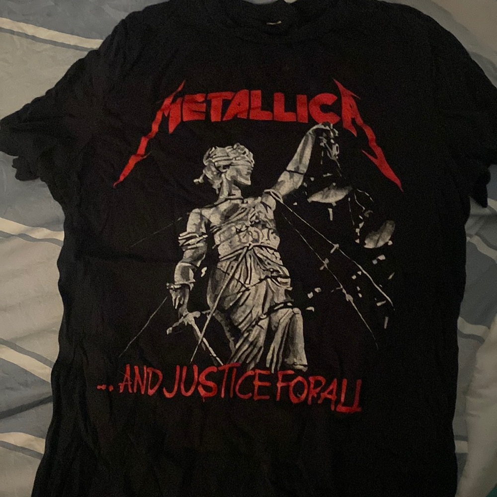 Metallica Shirt